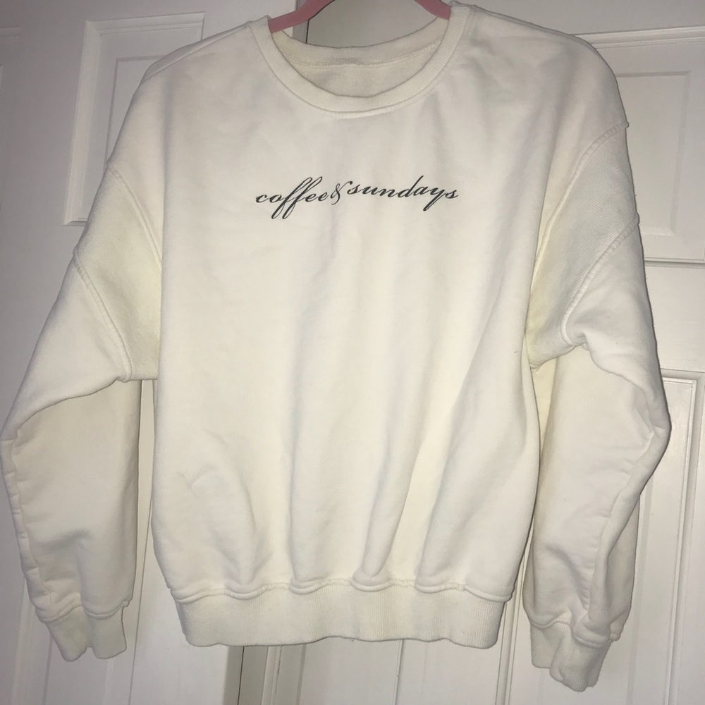 Zara sweatshirt